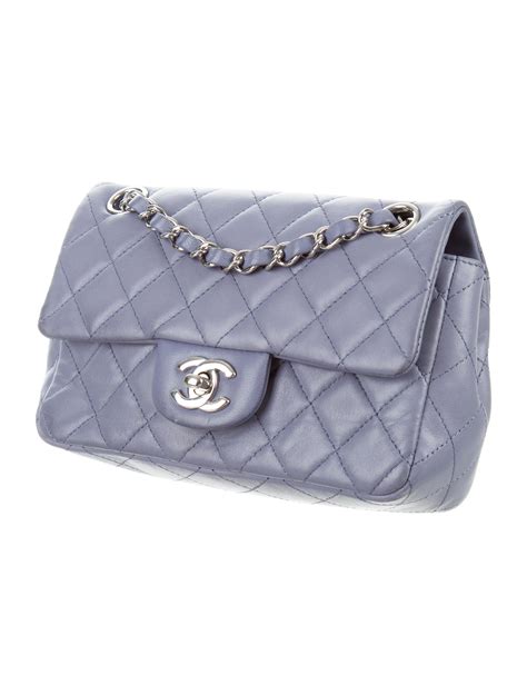 chanel classic extra mini flap bag